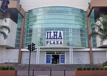 Shopping Ilha Plaza retoma atividades no Rio