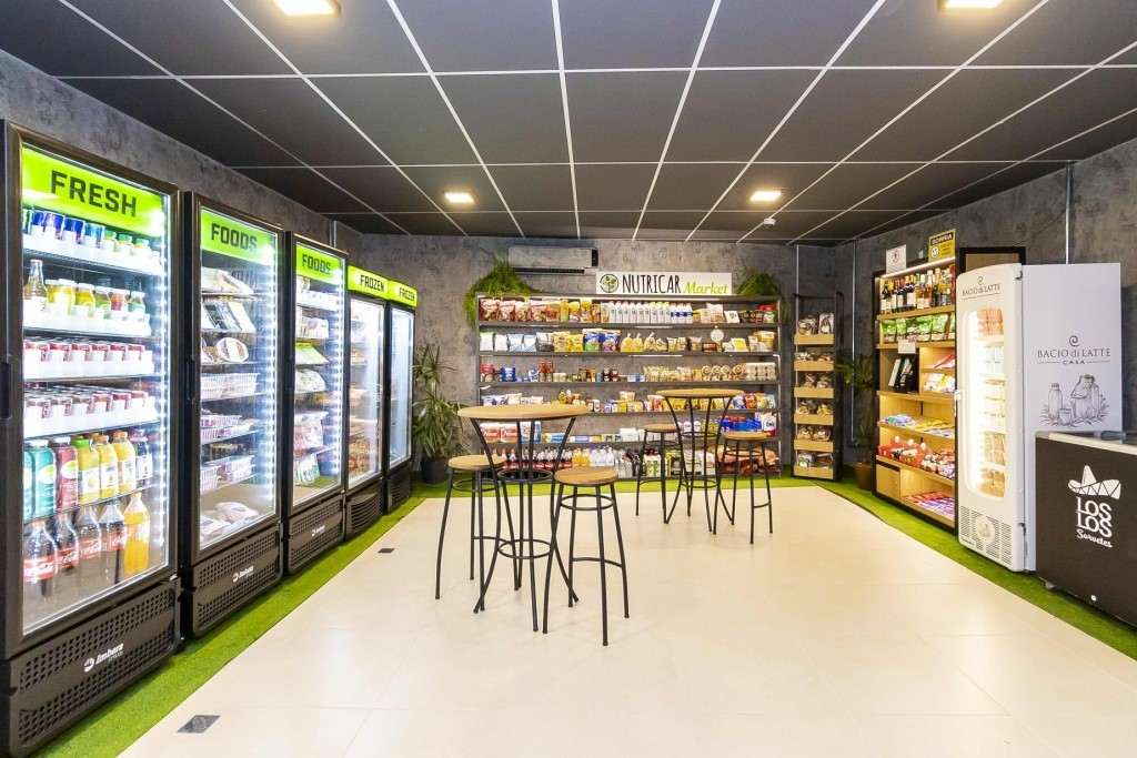 De carrinho de escritório a mini mercado de condomínio: Nutricar abre 1 loja por dia