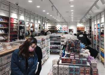 Miniso fortalece presença na Europa e abraça o comércio eletrônico globalmente