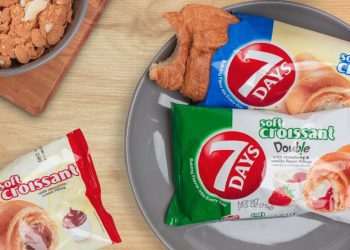 Mondelez compra fabricante grega de produtos de panificação Chipita