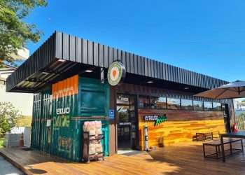 Enxuto inaugura duas lojas por mês e supera meta de expansão em 2021