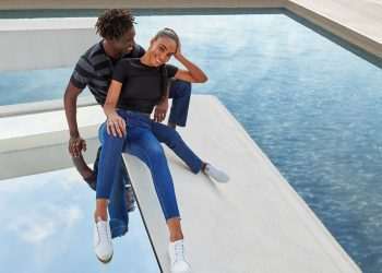 Malwee apresenta primeiras peças em jeans produzidas com 1 copo d'água