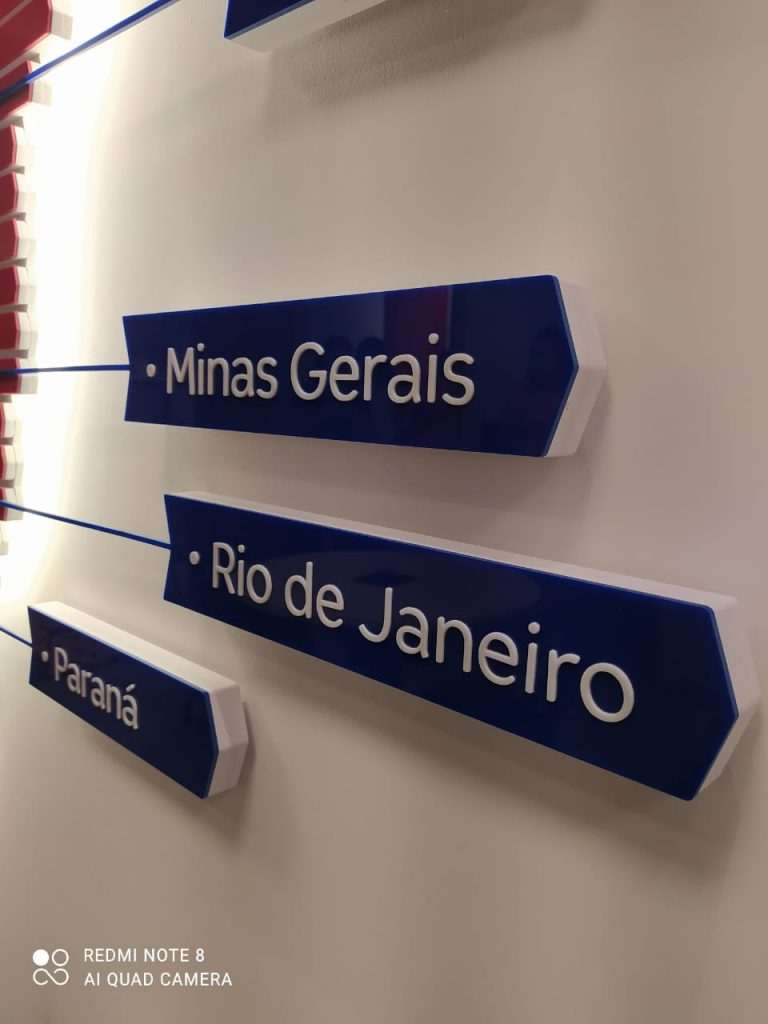 Loja-conceito da Tenda em São Paulo