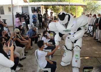 Projeto do Instituto Campus Party inaugura laboratórios para atender jovens em Goiás