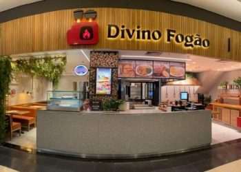 Rede Divino Fogão inaugura primeira loja-conceito em São Paulo
