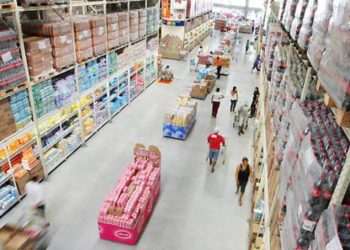 Atacadistas se unem em shopping virtual