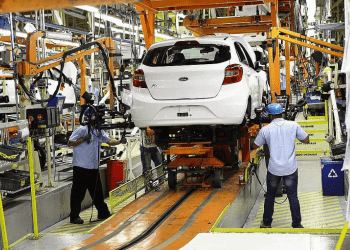 Ford faz acordo para indenizar 5 mil trabalhadores