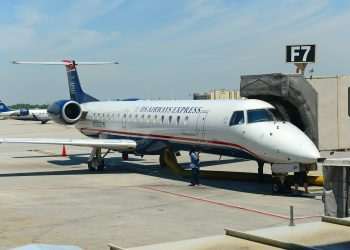 Embraer apresenta novo produto para jato ERJ 145