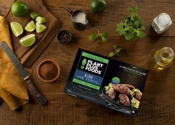PlantPlus Foods mira vegetariano, flexitariano e quem gosta de carne