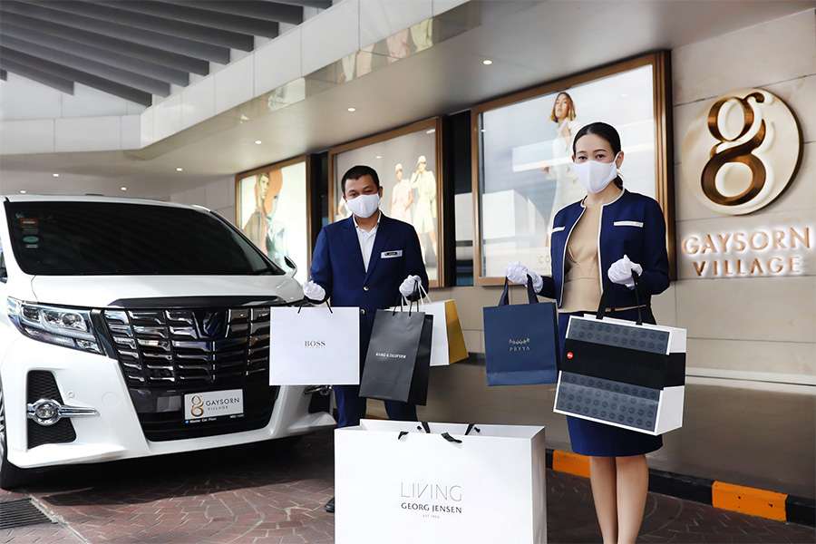Shopping de luxo de Bangcoc oferece experiências omnicanais e exclusivas
