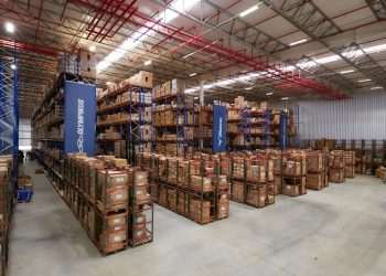 Com foco no e-commerce, Vulcabras inaugura centro de distribuição em Extrema