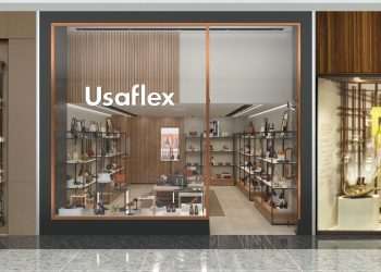 Cinco anos após entrar no varejo, Usaflex inaugura novo conceito de loja