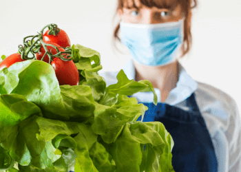 Produtos frescos para o foodservice