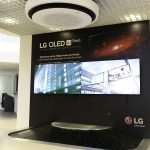 LG abre showroom em São Paulo para apresentar produtos para negócios e varejo