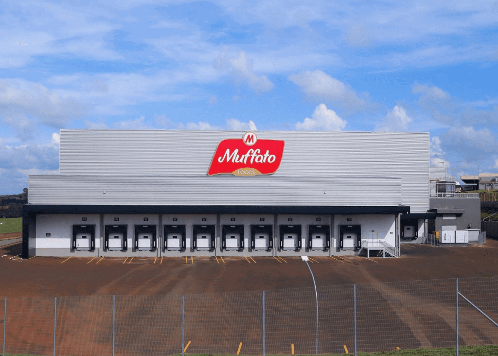 Rede Muffato inagura centro de processamento de alimentos no Paraná