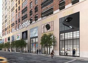 Google Store: Por dentro da primeira loja física da marca em Nova York