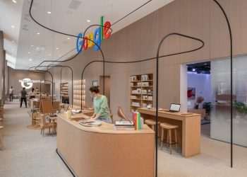 Netflix, Google e a aposta em lojas próprias para se aproximar dos clientes