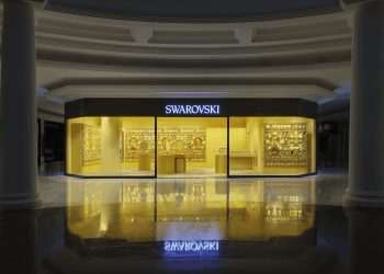 Swarovski inaugura em São Paulo loja no conceito Instant Wonder