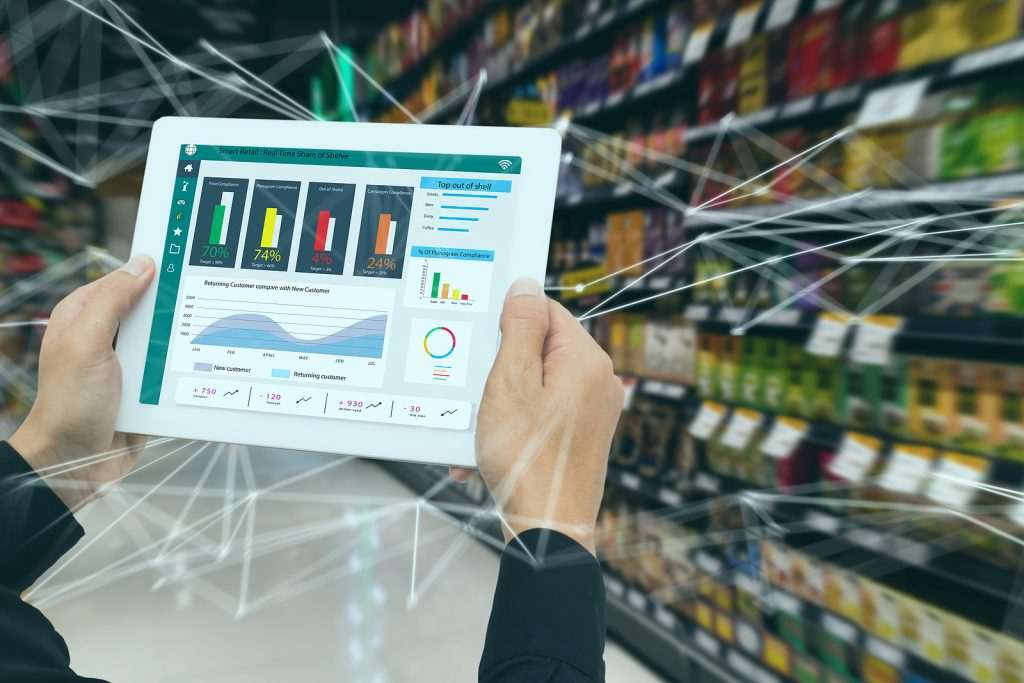 Varejo e indústria movidos a dados têm lucro 30% maiores do que a média