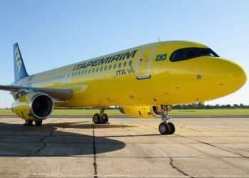 Companhia do grupo Itapemirim realiza voo inaugural de São Paulo a Brasília