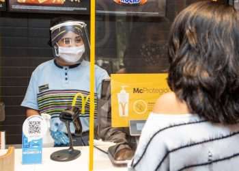 McDonald's reduz uso de canudo, tampa e talher de plástico em 40%