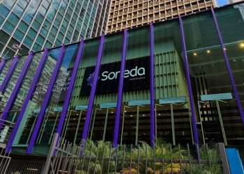 Megaloja da perfumaria Soneda servirá como ponto de encontro na Paulista