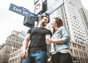 Uma Nova York igual, mas diferente