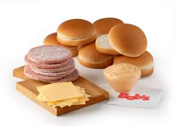 Bob's lança kit "Faça em Casa" para entrega via delivery