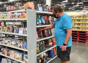 Consumidores voltam a abraçar o varejo físico nos Estados Unidos