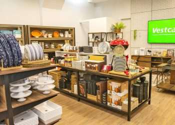 Rede de artigos de casa e decoração Vestcasa inaugura loja-conceito