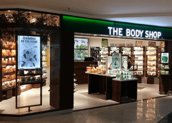 The Body Shop, da Natura, lança loja workshop para dar destaque à experimentação