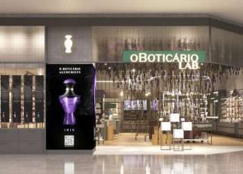 Nova flagship store de O Boticário nasce como maior ponto de serviços da marca no país