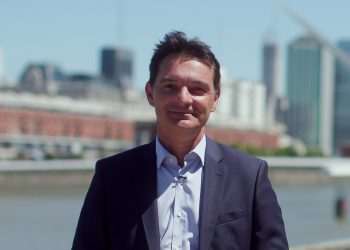 Stéphane Maquaire, do Carrefour: "Estamos aqui há 47 anos, uma frase não vai mudar tudo"