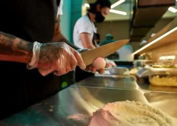 Foodservice: 1 a cada 5 quer aderir ao modelo de dark kitchen