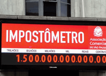 Brasileiros já pagaram R$ 1,5 trilhão em impostos neste domingo