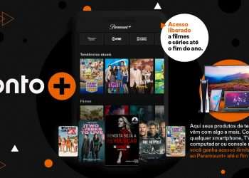 Clientes do Ponto terão acesso ilimitado a filmes e séries do Paramount+