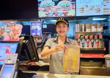 Vendas do McDonald's voltam aos níveis pré-pandemia e ganhos superam expectativas do mercado