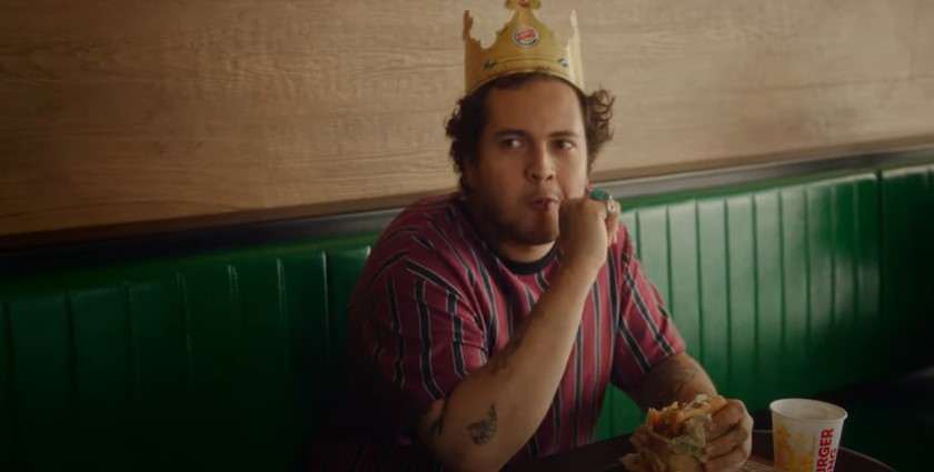 Burger King propõe que clientes saiam da loja sem pagar