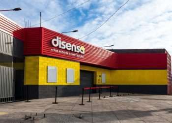 Disensa atrai investidores para o varejo de material de construção