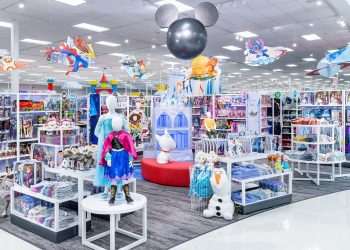 NRF 2022: 7 marcas inovadoras que vão participar do maior evento de varejo do mundo Target vai abrir mais de 160 espaços da Disney dentro de suas lojas