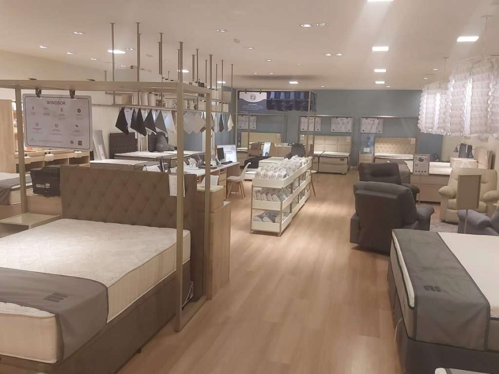 Euro Colchões consolida expansão com novas lojas no eixo Rio-São Paulo