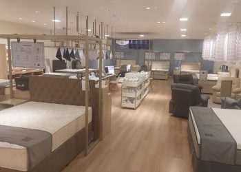 Euro Colchões consolida expansão com novas lojas no eixo Rio-São Paulo