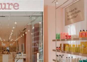 Revista feminina Allure ganha primeira loja física em Nova York