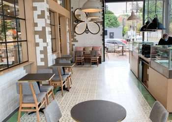 Em parceria com confeitaria Dama, rede Mambo inaugura espaço gastronômico na Vila Leopoldina