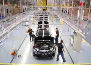 Chinesa Great Wall compra fábrica da Mercedes-Benz no interior de SP