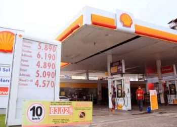 Shell cria aplicativo de gestão dos veículos de entregas