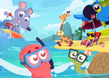 Leiturinha muda marca de olho na expansão para América Latina