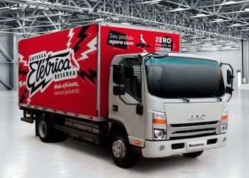 Reserva inicia entregas por meio de veículos elétricos no Rio de Janeiro