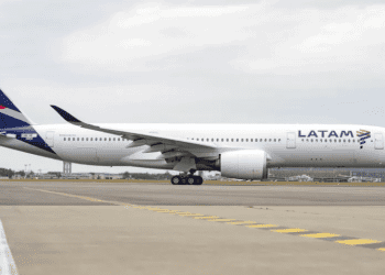 Latam retoma oferta de assentos