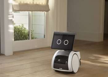 Amazon lança robô que "vigia" a casa e ajuda em tarefas domésticas